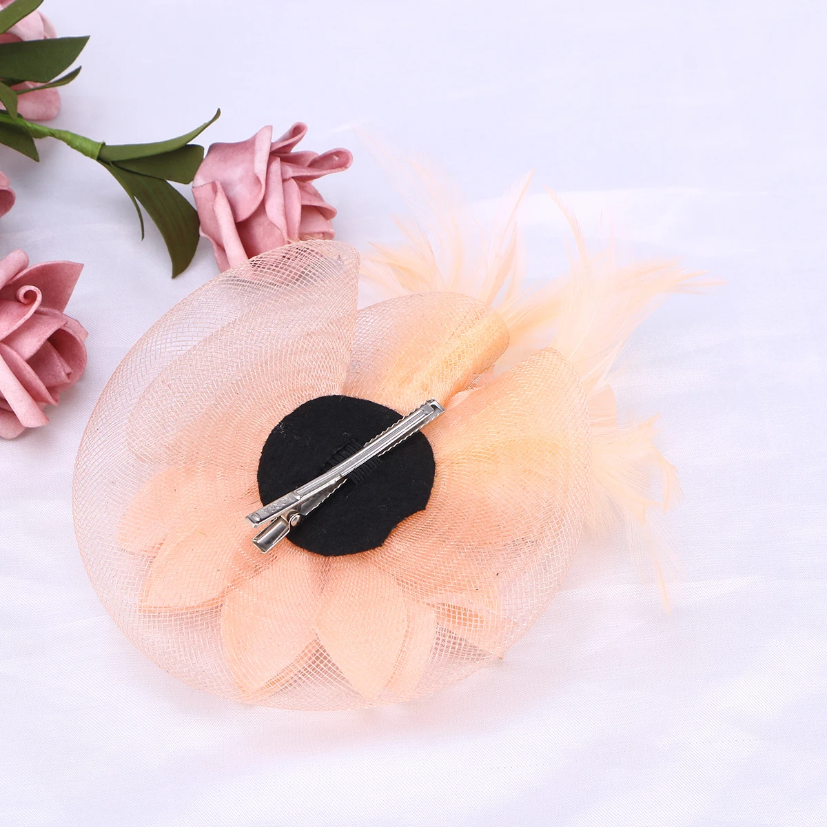 

Headband For Women Girls Hair Accessories Lace Flower Hoop Lightweight Comfortable Party Festival Halloween Cosplay