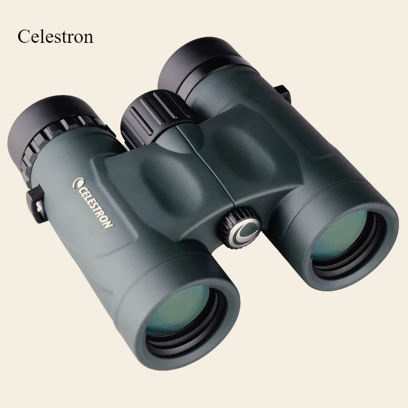 

Celestron DX HD Binoculars 8X42 10X42 Waterproof Phase Membrane Optimal Vision Outdoor Sports Traveling Stargazing