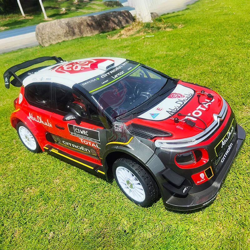MJX HYPER 1/7 بدون فرش 7303 رالي التحكم عن بعد C3 سيارة سباق السيارات عالية السرعة على الطرق الوعرة