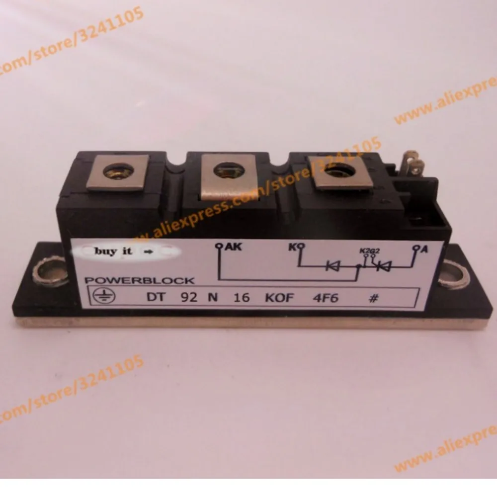 

DT92N16KOF DT92N16K0F NEW MODULE