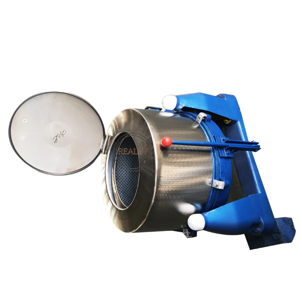 

Stainless Steel Centrifugal Dewatering Dehydrator Vegetable Cabbage Spinning Dryer Industrial Food Dehydrator Equipment