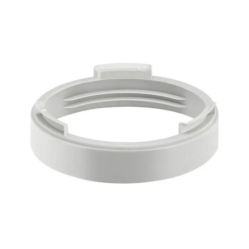 Air Conditioner Exhaust Hose Coupler Tight Connection CW CCW Thread AC Coupling Extension Support For Replacement