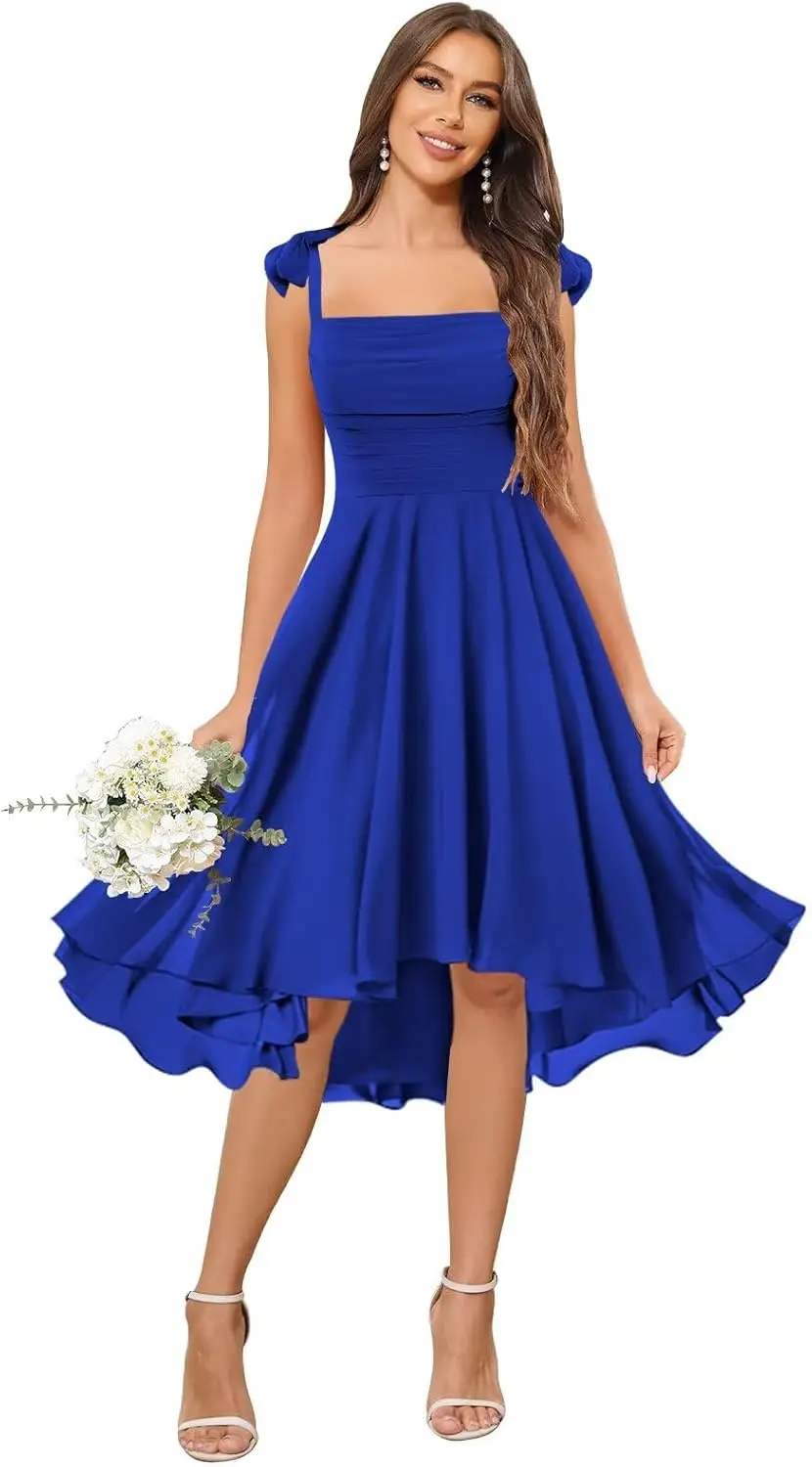 short-bridesmaid-dresses-for-women-spaghetti-straps-chiffon-a-line-pleated-formal-evening-dress-ball-gown-party-dresses