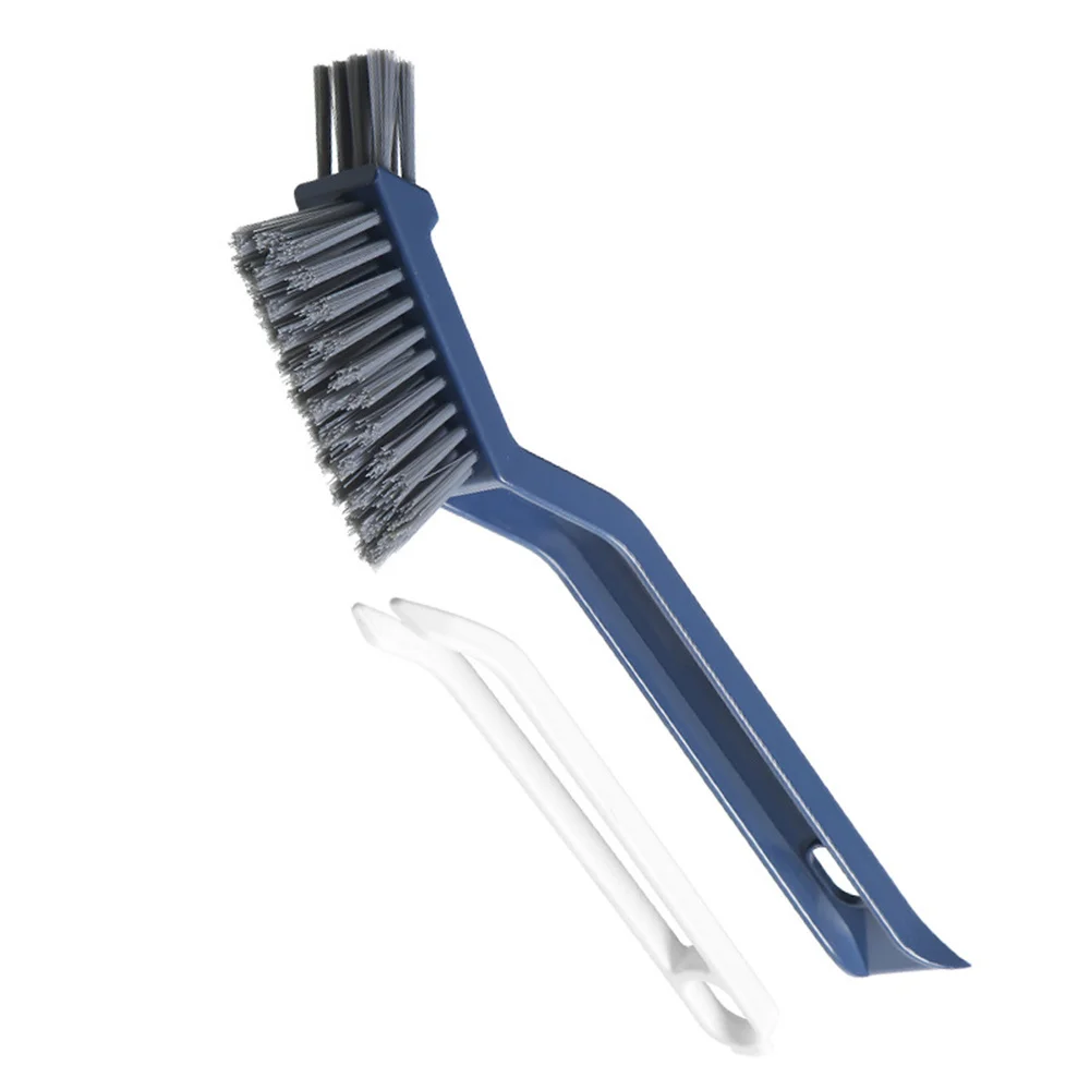 Glass Cleaning Brush Durable Handless Plastic Cleaning Tools Milk Machine Brush Integrated Design Avoid Moisture