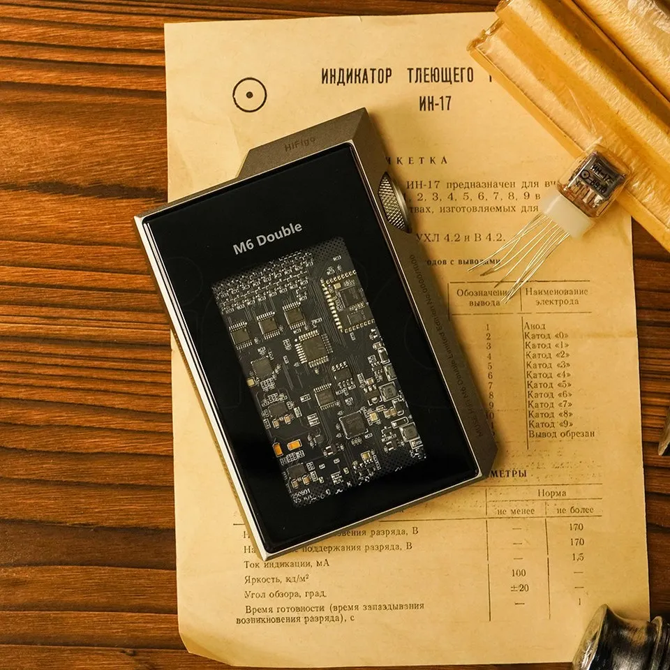 Thumbnail 2 - #65 Headphone Amplifiers Comparison Guide