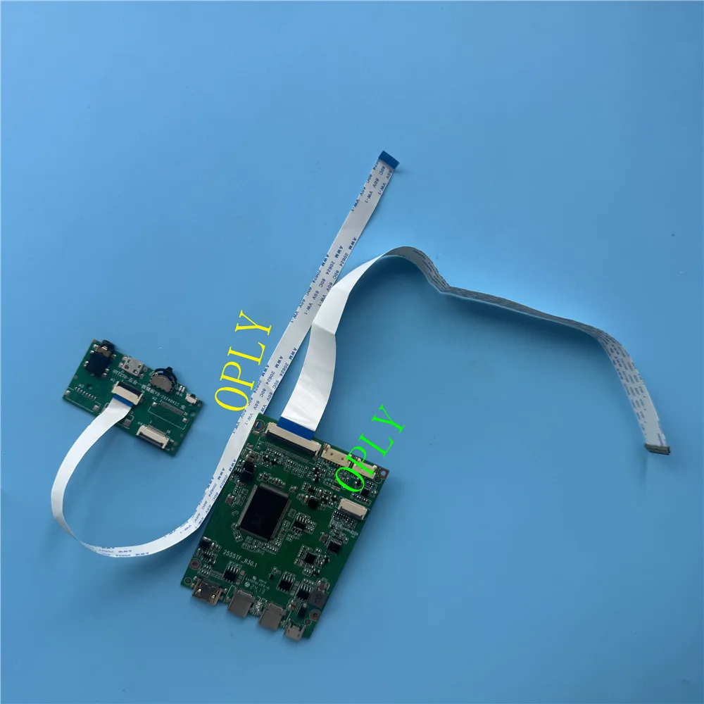 Controller Board For HB140FH1-401 HB140FH1-301 1920x1080 Laptop Screen Micro USB TYPE-C 30 Pin 14