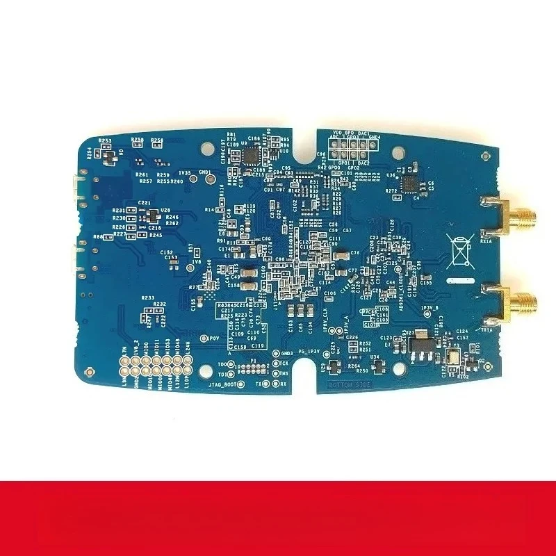 Radio Ad9363 Zynq7010 Compatible with Adalm-pluto Pluto Openwifi Zynqsdr High Precision Crystal Oscillator