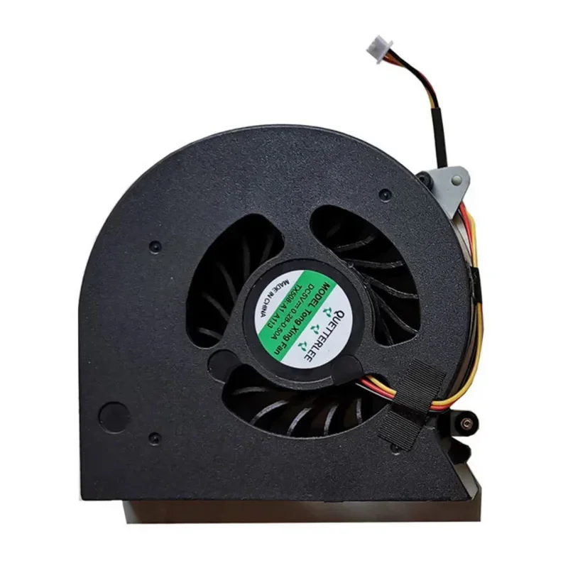 Ventilador de refrigeración para ordenador portátil, Enfriador de CPU GPU para MSI GT72S, GT72VR, MS-1781/1782/1785N392, 6QD, 6RDR, nuevo