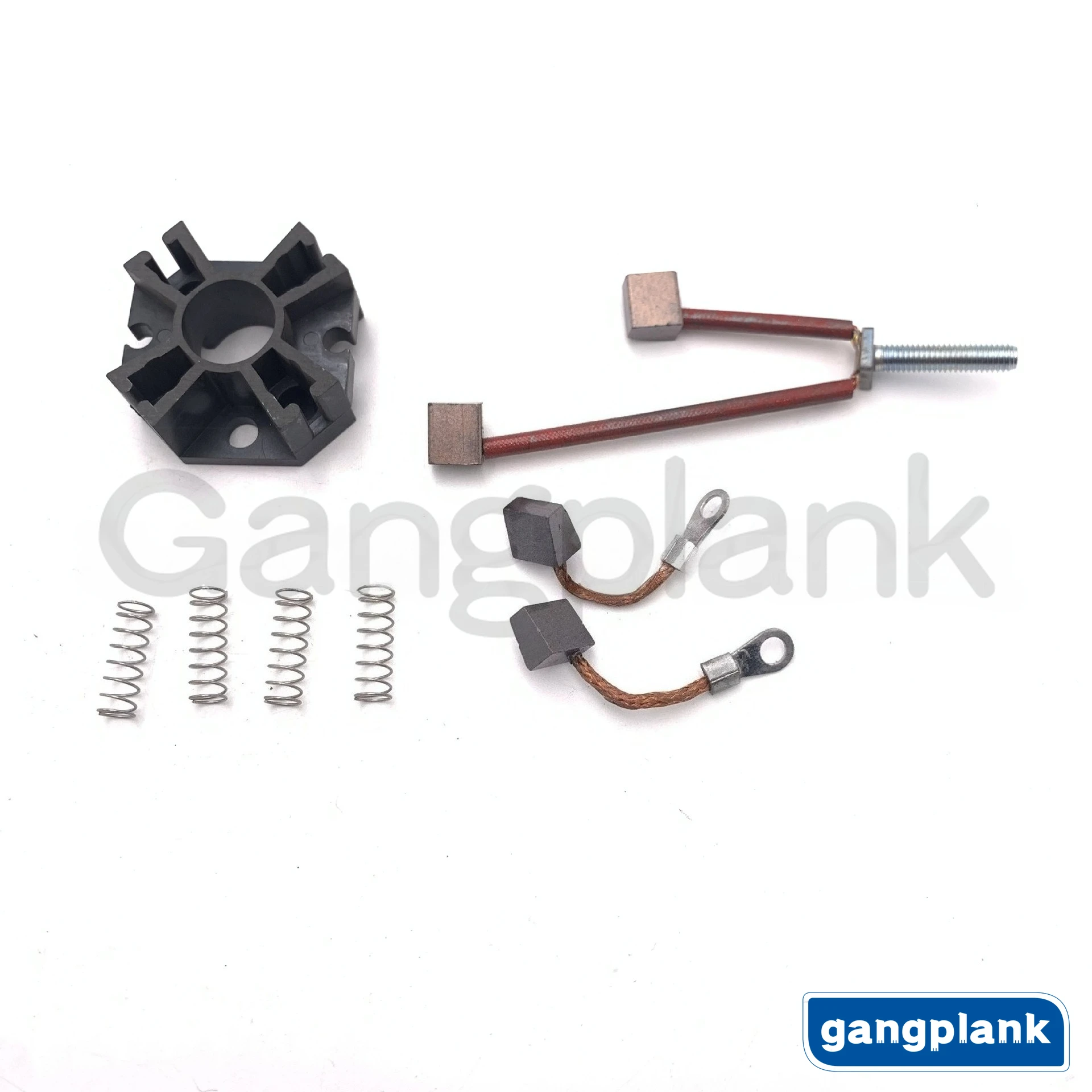 

Outboard Motor Starter Carbon Brushes Suitable for Yamaha 2-stroke 40HP Starter Motor 66T-81840-00