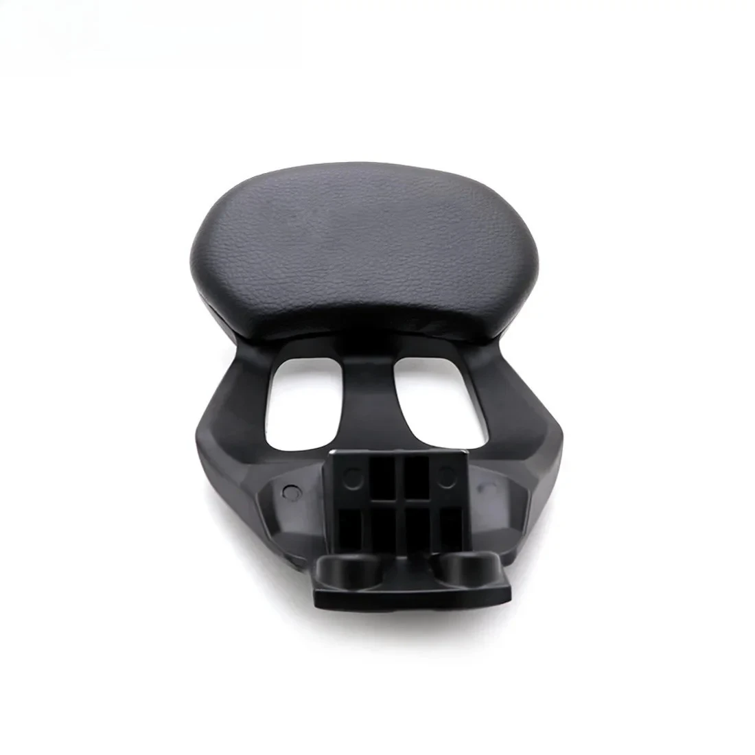 Black Motor cycle Rear Passenger Backrest Sissy Bar Passenger Safety Support Fit 502c 2018 2019