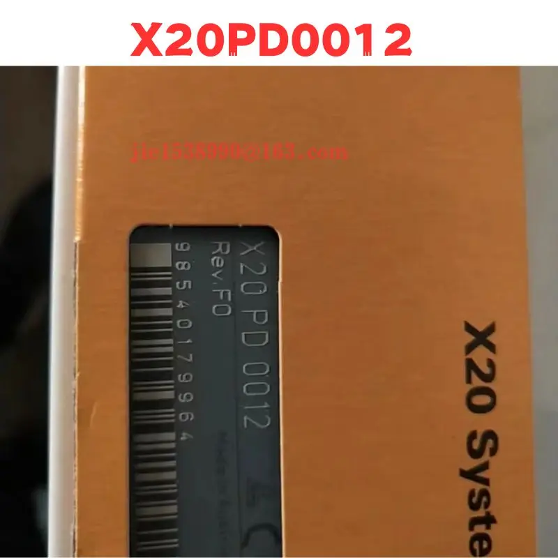 

Brand New X20PD0012 Module