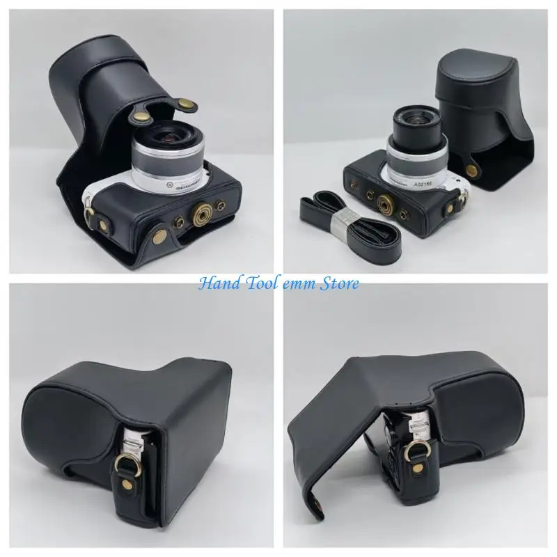 H37F Universal Camera Protectors For J1 J2 With Quick Release And Fluffies Interior
