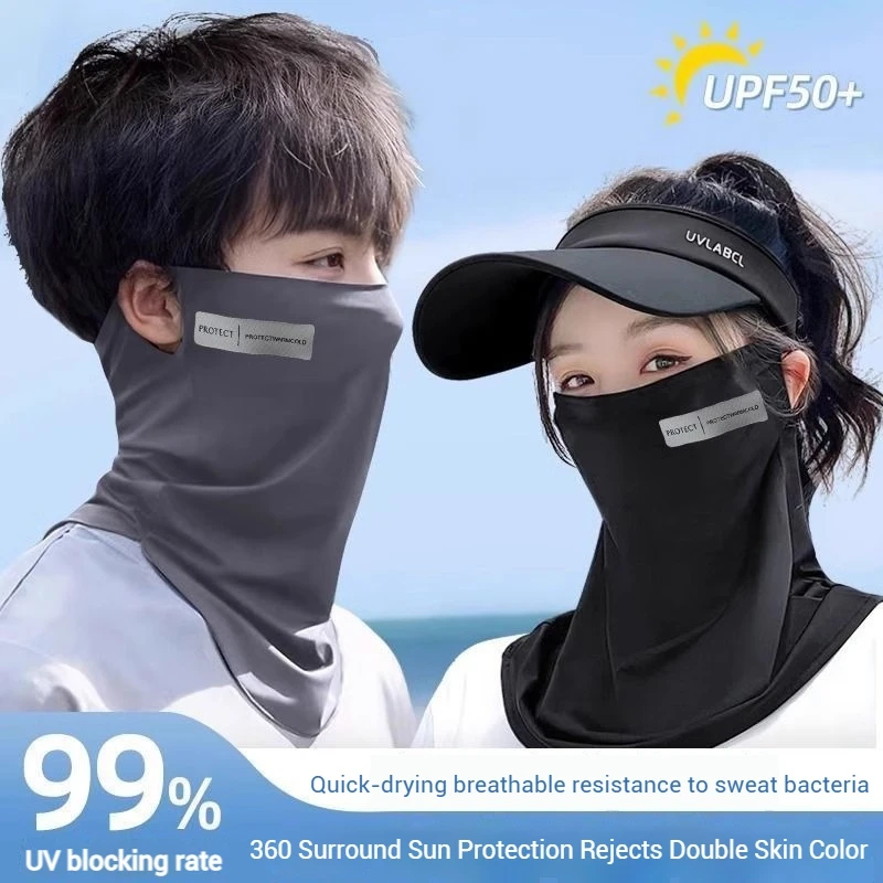Summer Ice Sleeves, Thin and Loose, Large Size, Hand Sleeve Covers for Arm Protection, Driving Gloves, UV Protection