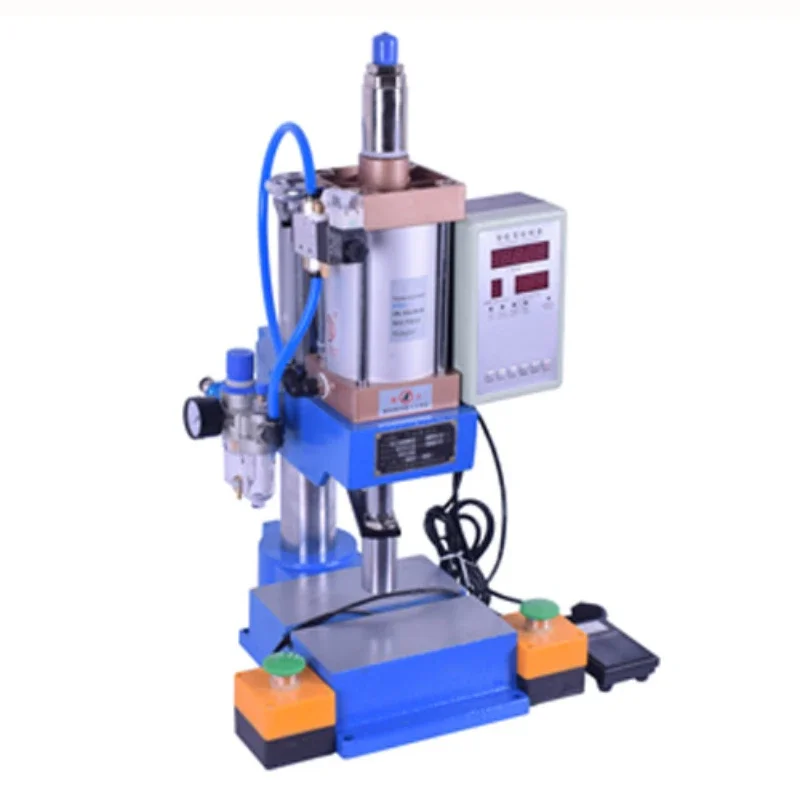 

Manual Hand Hydraulic Air Pressure Punch Automatic Punching Machine