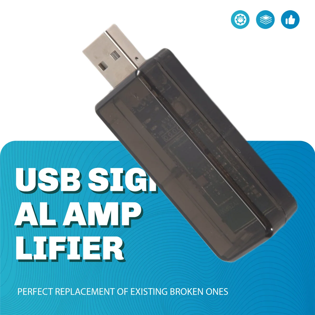 

【Hot-Selling!】Zigbee USB Signal Amplifier Extender Signal Repeater for Tuya EWeLink Home Assistant ZigBee 2MQTT Tasmota Device