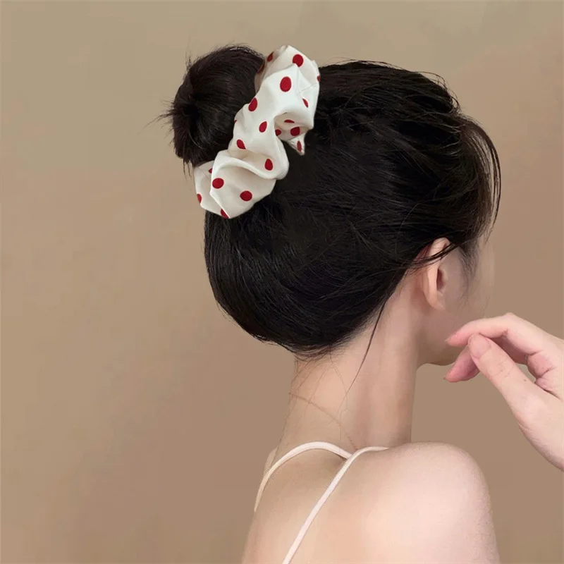 Thumbnail 3 - #18 Trending Scrunchie Hair Ties Right Now