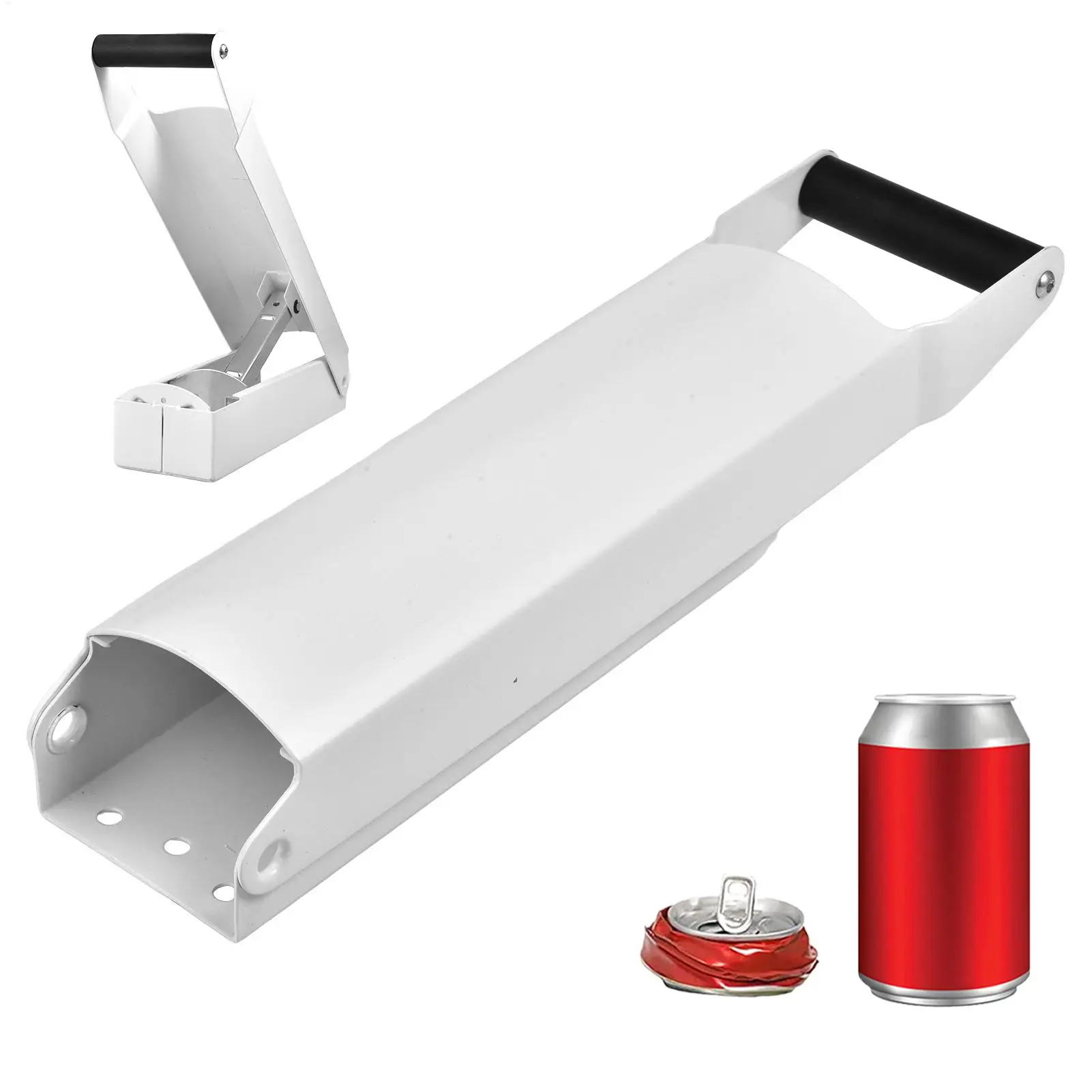 Can press machine Recycling Tin Can Crushers 16 oz 12OZ beverage can compression Portable Soda Can Smasher for Kitchen Tools