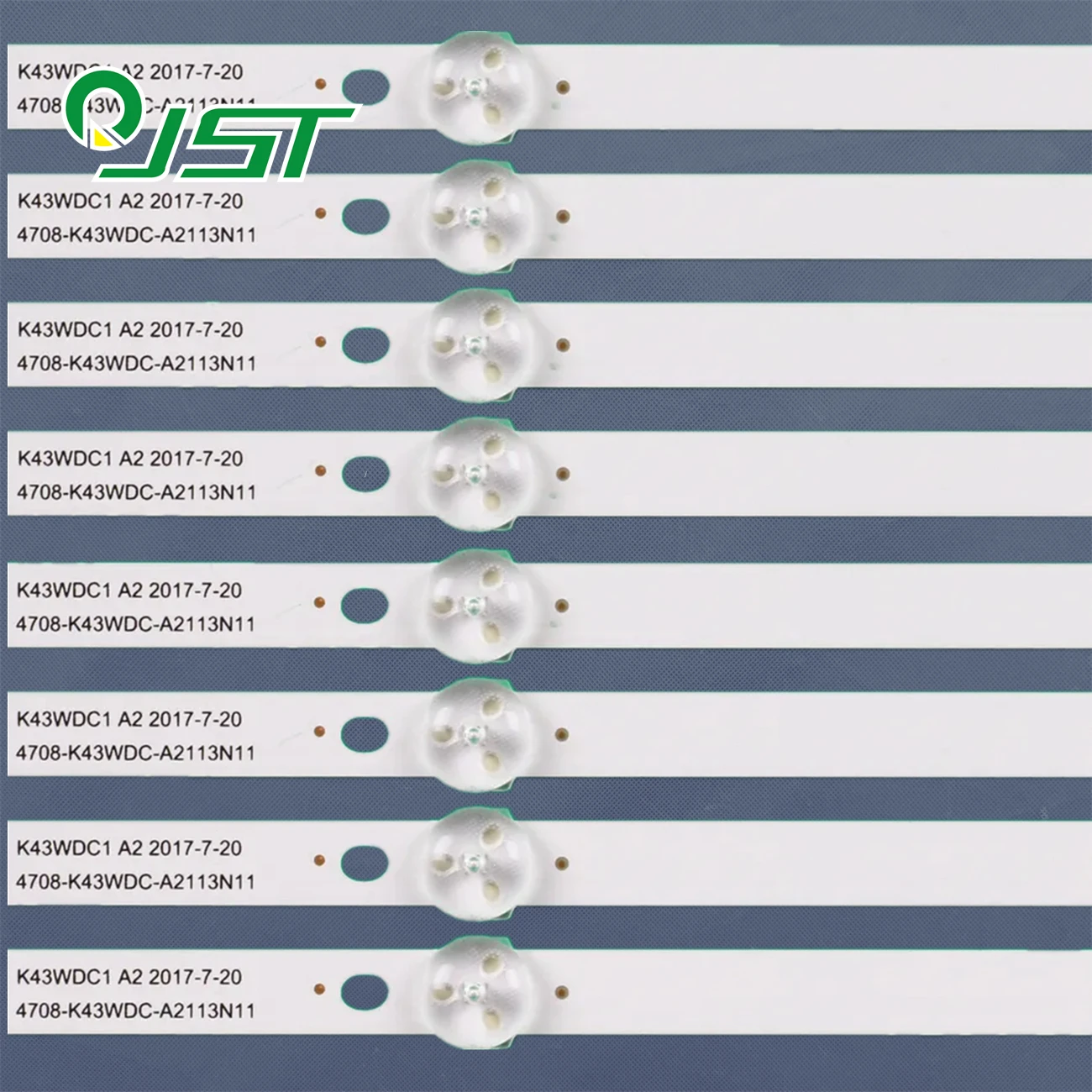 8pcs K430WDK5 A3 K430WDC1 A1 A3 K430WDK3 A1 K430WDC2 K430WDC3 K430WDC117B120 K430WDC1196045 DS-D5043UQ DH-LM43-F200 SVK430AK1