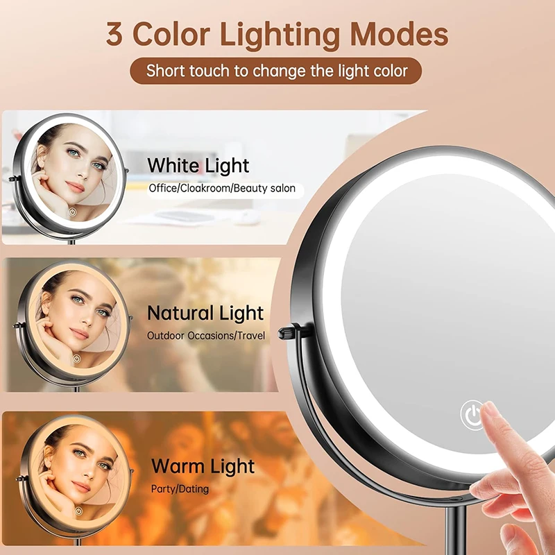 Thumbnail 4 - #64 Best Face Mirrors to Buy In 2026