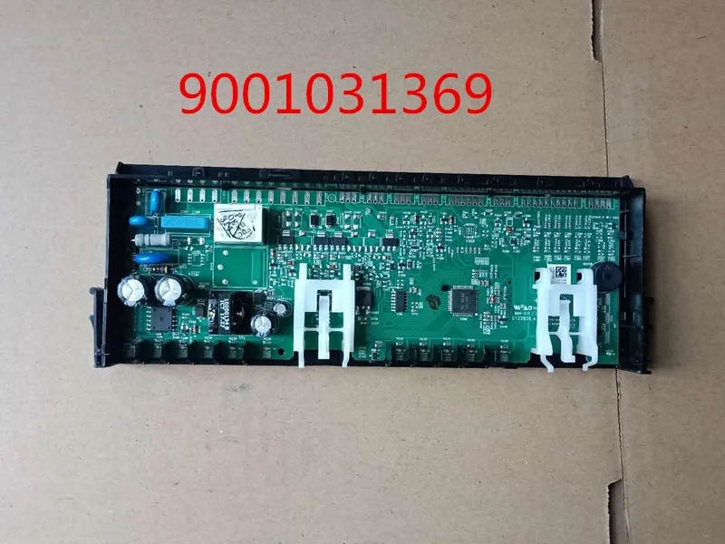 

Подходит для компьютерной версии аксессуаров Siemens KG28EV2S0C--. 9001031369 - 8001041285 плата управления