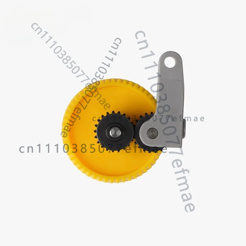 

Bambu Lab Hardened Steel Extruder Gear Assembly for Bambu Lab X1/P1 Series