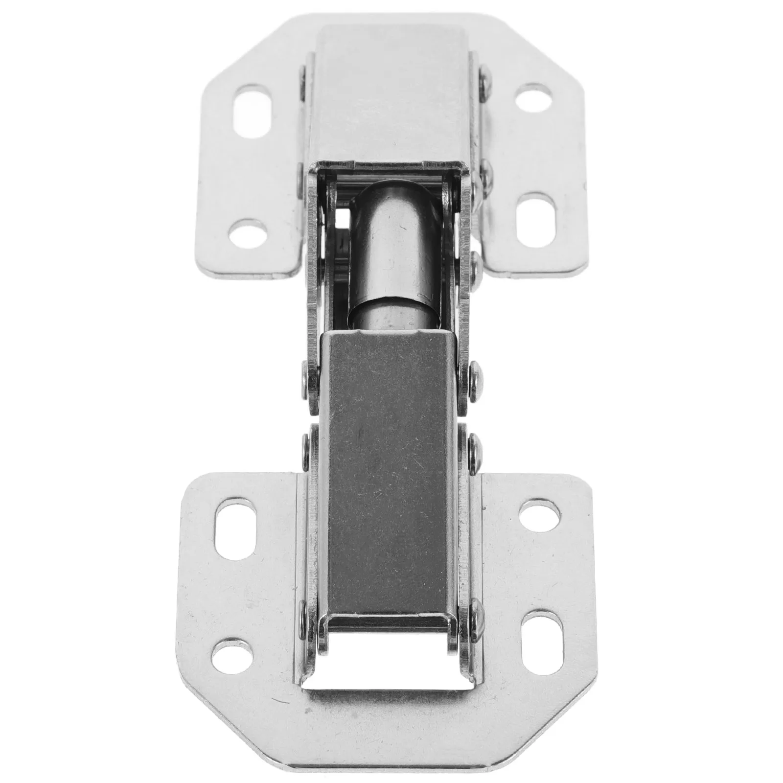 Heavy Duty Corrosion Resistant Cabinet Hinge Set for Kitchen & Industrial Storage – Easy Install Metal Hinge Repair