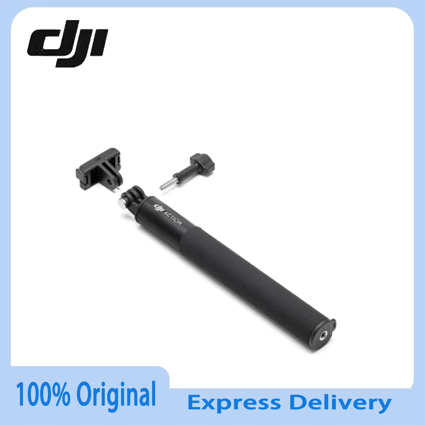 original-dji-15m-extension-rod-kit-compatible-with-osmo-action-5-pro-4-3-quick-release-mount-portable-selfie-stick
