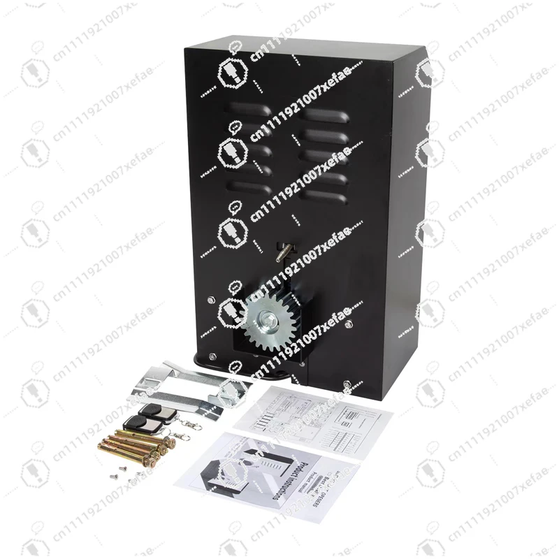 

Industrial door opener 3000 kg heavy duty sliding door opener