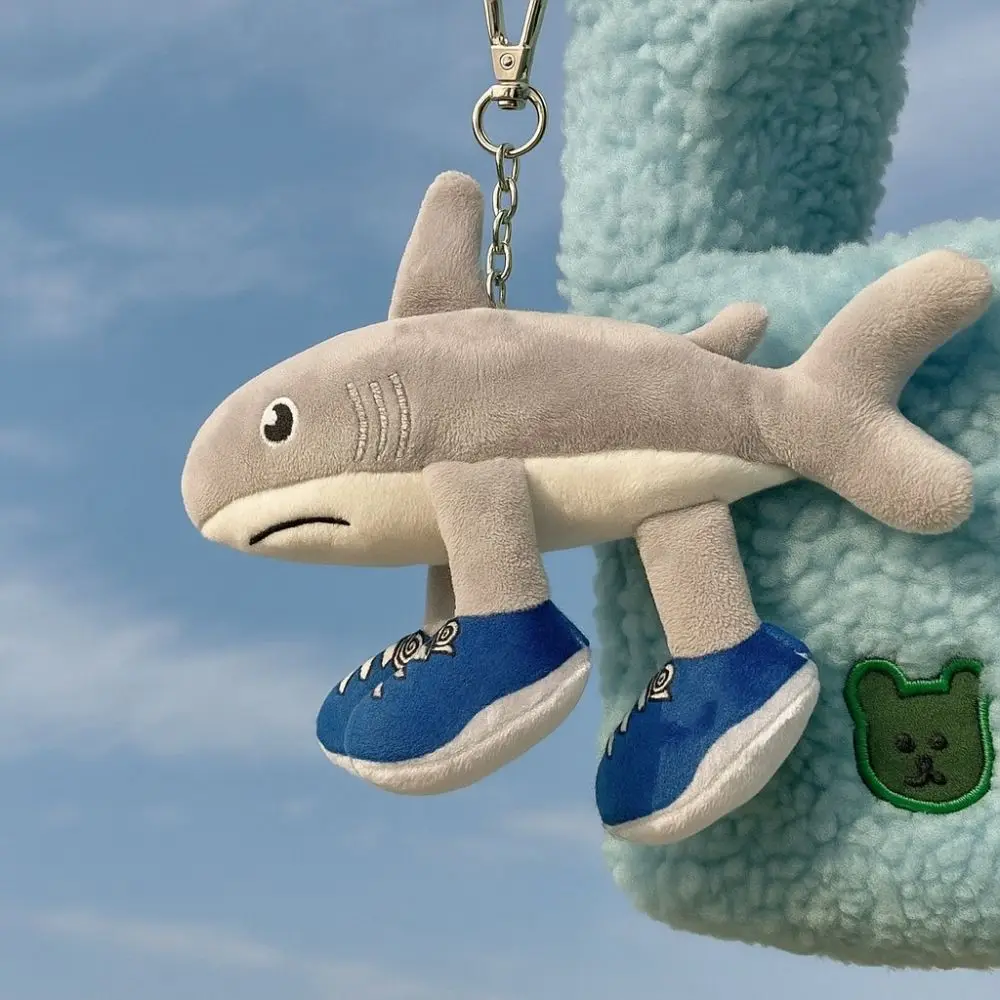 Włoski Brainrot Al Tungtungtungsahur Breloczek Zwierzę Kreskówka Miękki Tralalelotralala Pluszowy Breloczek Wypchany Bawełną PP