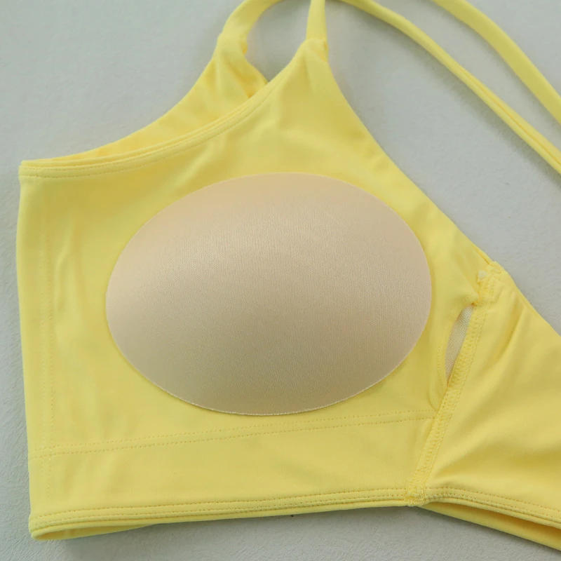 Women's New Style Close-Fitting Yoga Bra Breathable Comfortable Short Sports Fitness Bra