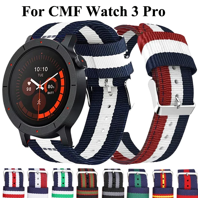 Canvas Nylon For Cm…