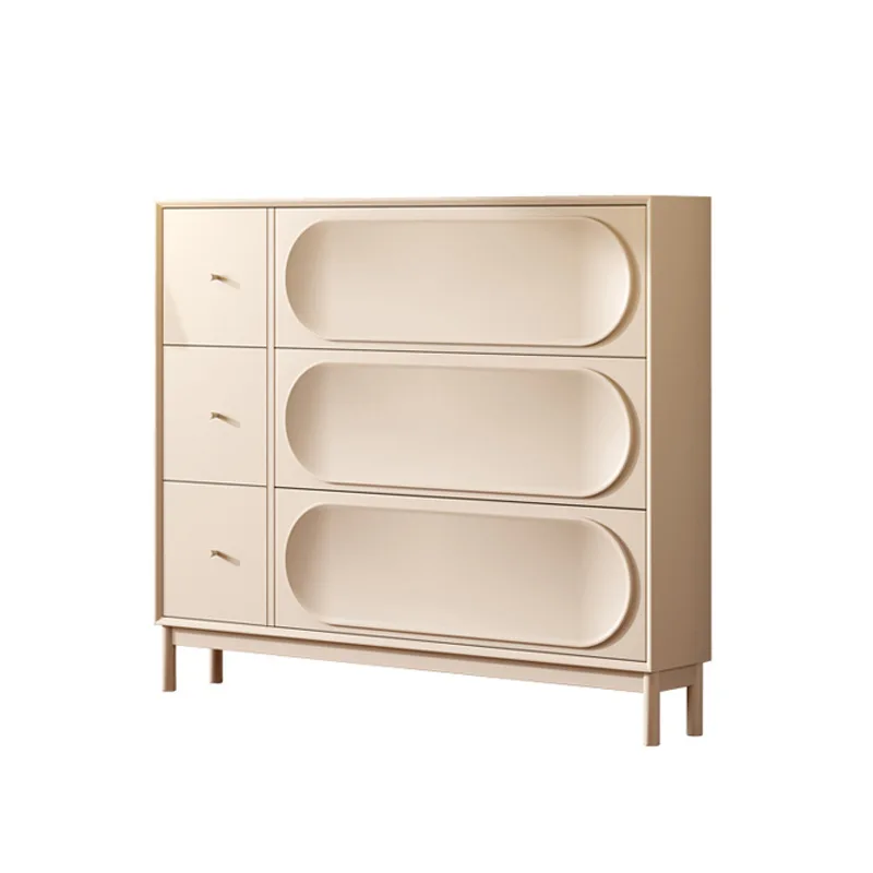 

Shoe cabinet simple design hotel apartment bathroom outdoor space