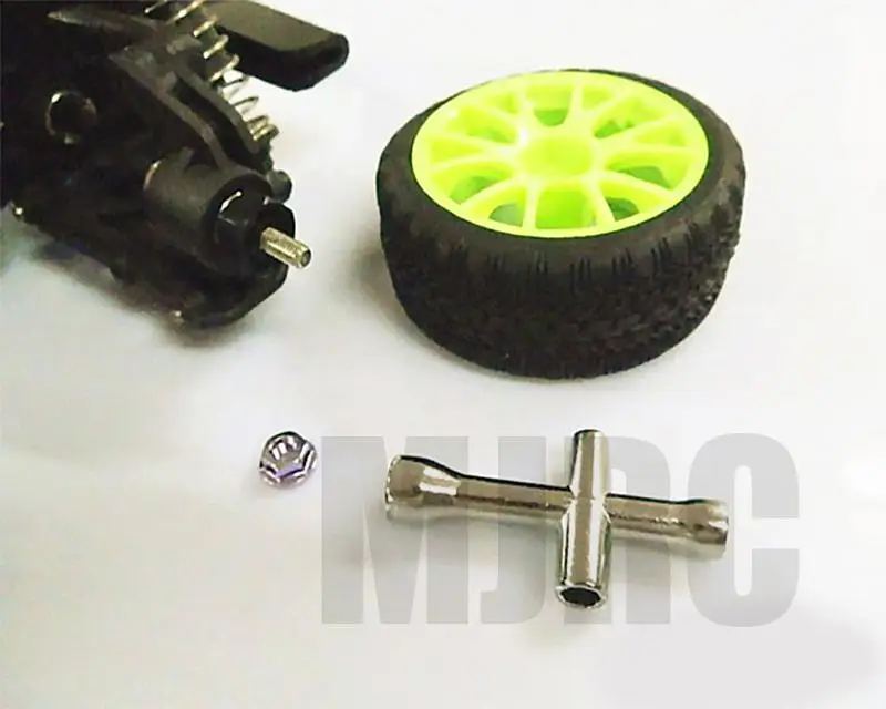 

2pcs 4mm 5mm 5.5mm 7mm Cross Wrench Hex Socket Repair Tools For 1/10 Hsp Tamiya Hpi Kyosho Rc Car D90 Scx10 Trax/as Rc Crawler