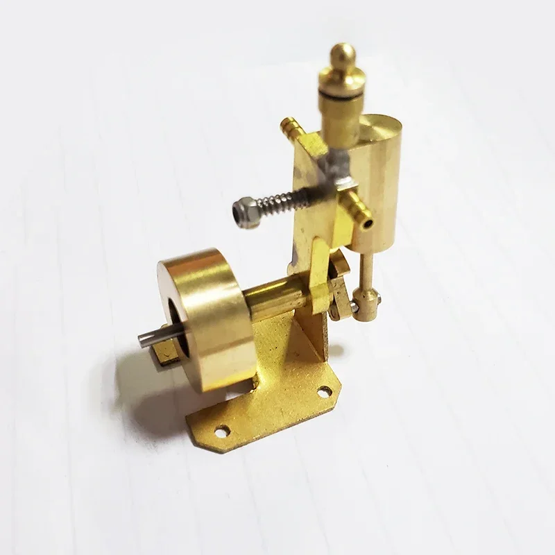 Live Steam Engine Single Cylinder Mini Steam Engines for RC Boat / Ship Model