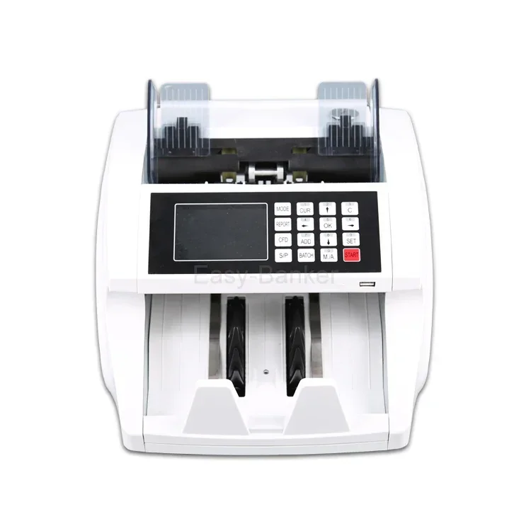 LD-1685 High Precise Digital Currency Counting Multi-Currency Money Machine Bill Counter