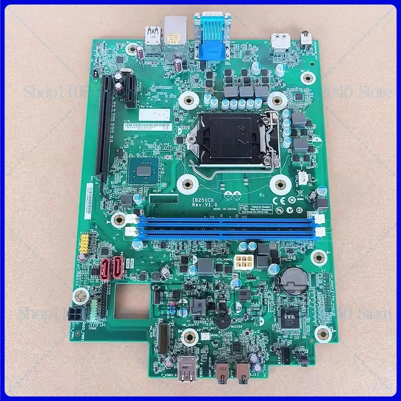 For Lenovo M710e IB250CX main board 01LM389 01LM388 6th generation 7th generation B250 main board