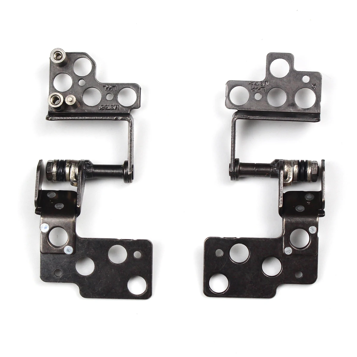 Петли для ноутбука ASUS K52, правые и левые петли для Asus K52, X52, K52N, K52D, K52F, K52JU, A52JB, K52JB, X52J, X52F Series, R & L, ЖК-петли