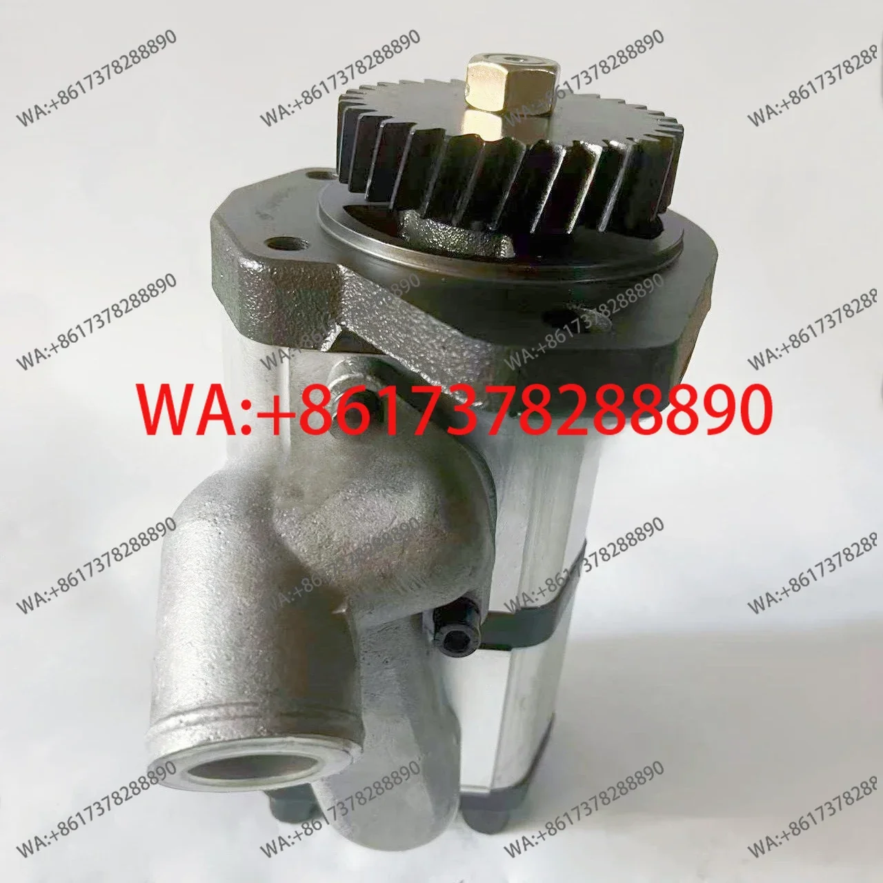 RE73947 31-tooth helical gear, quality assurance