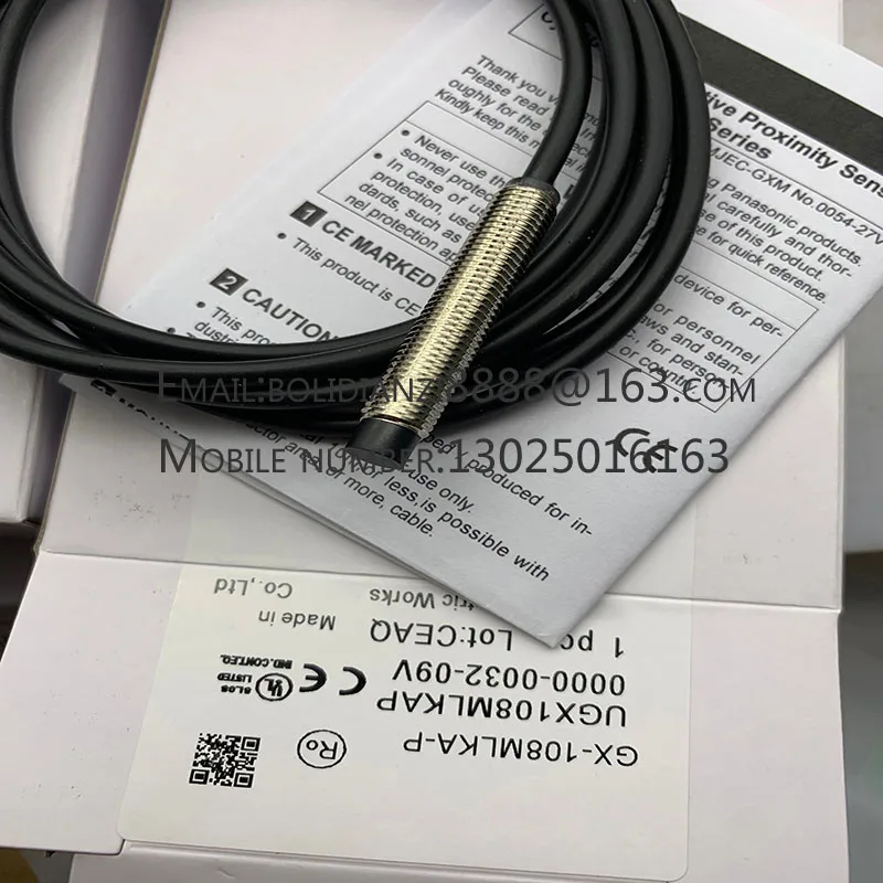 New proximity switch sensor GX-108MLKB/112MLKB 112MKB/118MLKB/118MLB 130MKA 130MLB -P In stock