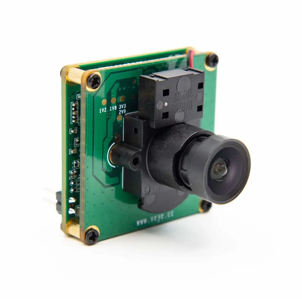 Imagem -05 - Forjetson Nano Xaviernx Imx335 Mipi Csi2 5mp Estrela Luz Isp Câmera Módulo Veye-mipi-imx335