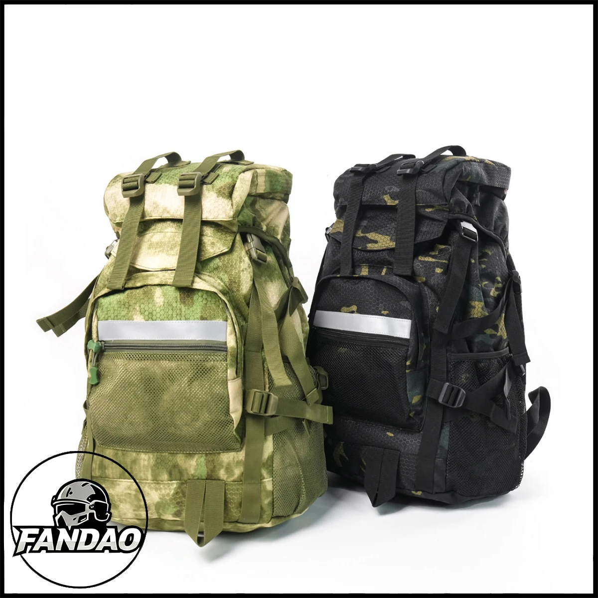 55L Emr Camo Tactic… - image