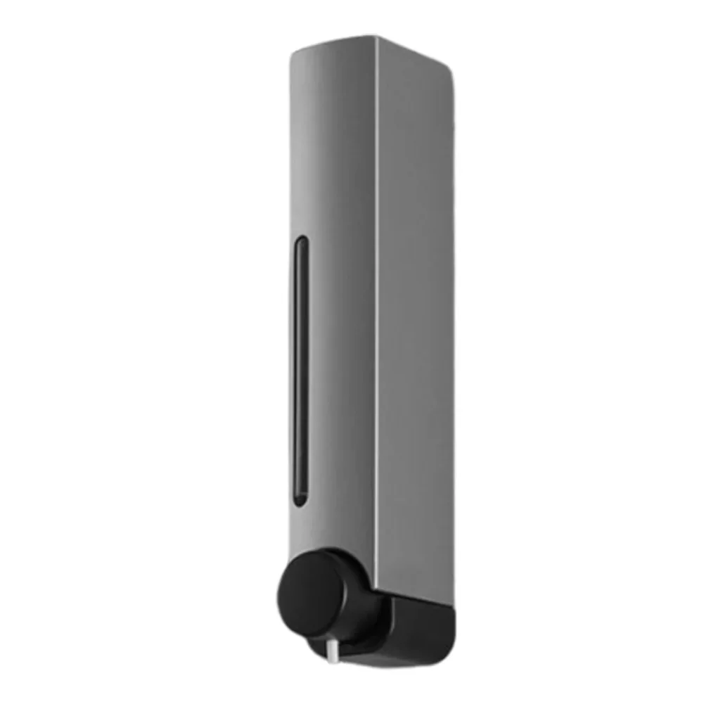 

Bathroom Bathroom Soap Dispenser Easy Installation Dispenser Waterproof And Moisture-proof Anti-shock And Wear-resistant
