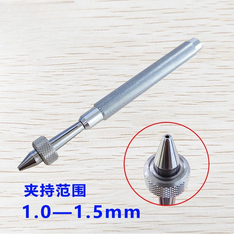Watch Repair Tool Parts Clip, Maintenance Head Holder Clip Head