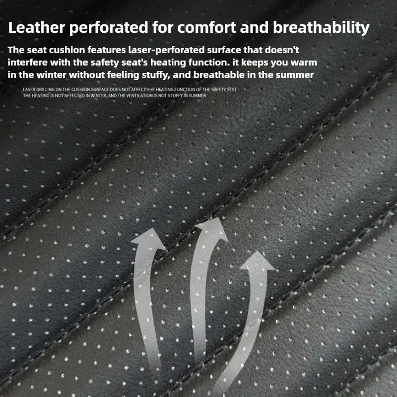 العالمي الجلود مقعد السيارة يغطي الداخلية مقاعد السيارات غطاء الحصير السيارات غطاء مقعد وسادة حامي منصات كرسي الملحقات