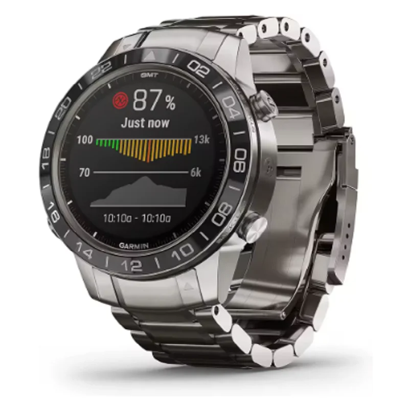 

SPECIAL OFFER 100% ORIGINAL Garmin Fenix 8 Amoled Premium Multisport Solar Smartwatch