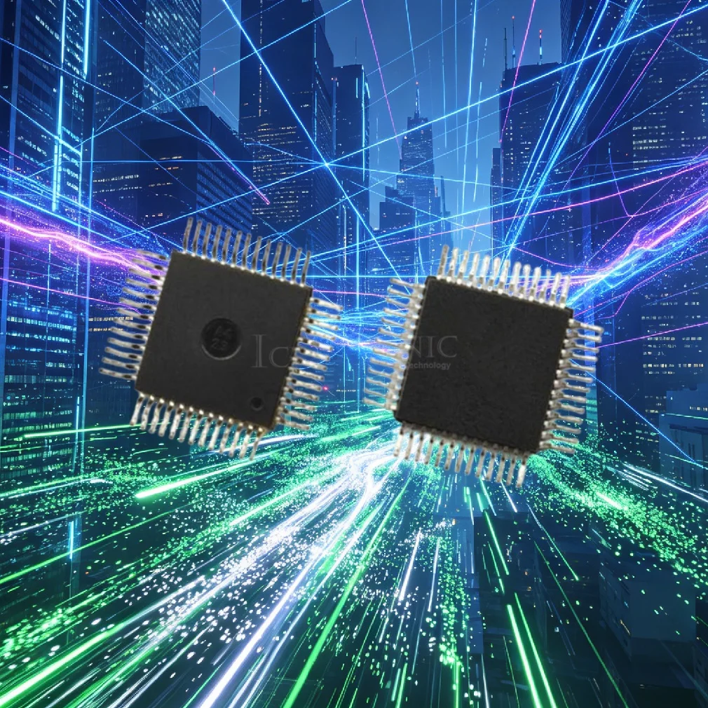 STM8L052R8T6 STM8L052 GL850A GL850 CS42528-CQZ CS42528 STM32F100R8T6B STM32F100 LQFP-64