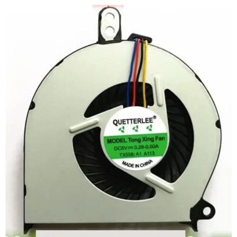 New CPU Cooler Fan for Hasee K470N K480N K570C K610D Q480S Laptop Cooling Fan