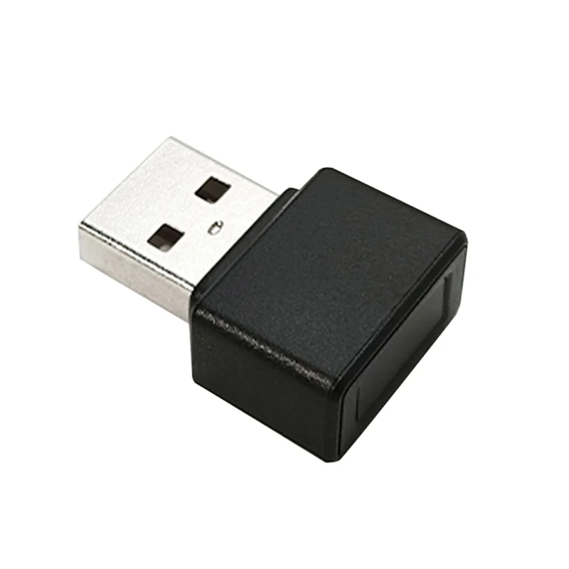 -ABPU وحدة قارئ بصمات الأصابع USB صغيرة جهاز التعرف على بصمات الأصابع USB قارئ بصمات الأصابع لنظام التشغيل Windows 10 11 Hello