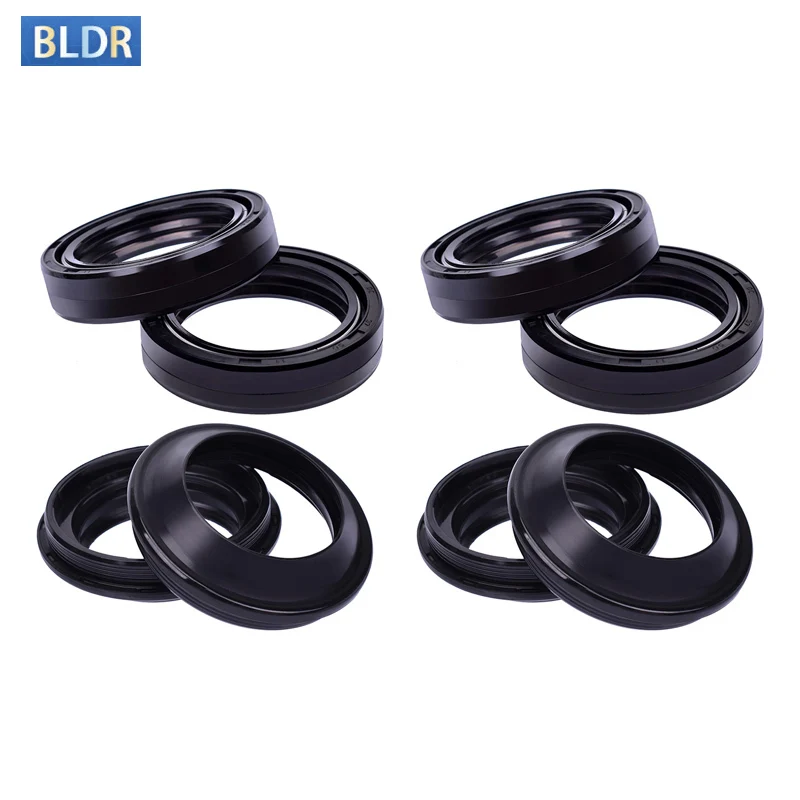 37x50x11 37*50 Front Fork Suspension Oil Seal 37 50 Dust Cover For ITALIKA / LONCIN TC200 TC 200 BL ANCA 2016 250 Z 2014-16 2015