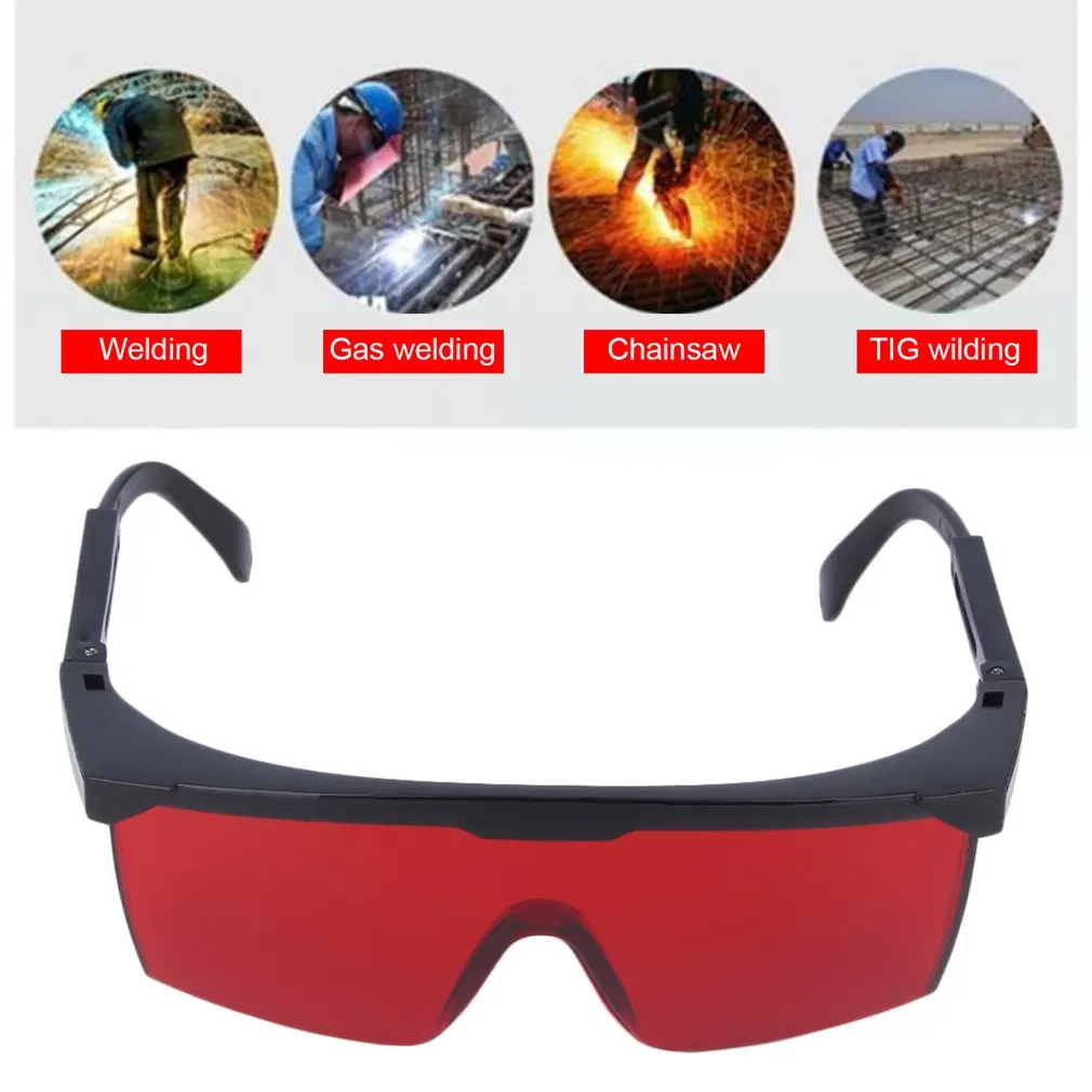 Laser Goggles Laser Safety Glasses Eye Light Protection Work Beauty Tattoo Accessories High Quality Lightproof Sunglasses